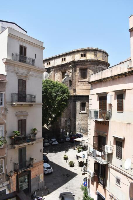Appartamento Nel Centro Storico Di Palermo - Via Meli'S House المظهر الخارجي الصورة