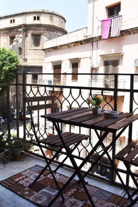 Appartamento Nel Centro Storico Di Palermo - Via Meli'S House المظهر الخارجي الصورة