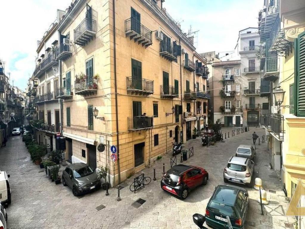Appartamento Nel Centro Storico Di Palermo - Via Meli'S House المظهر الخارجي الصورة